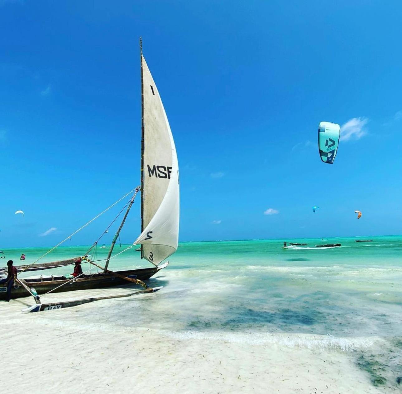 Your Zanzibar Place ปาเยอ ภายนอก รูปภาพ